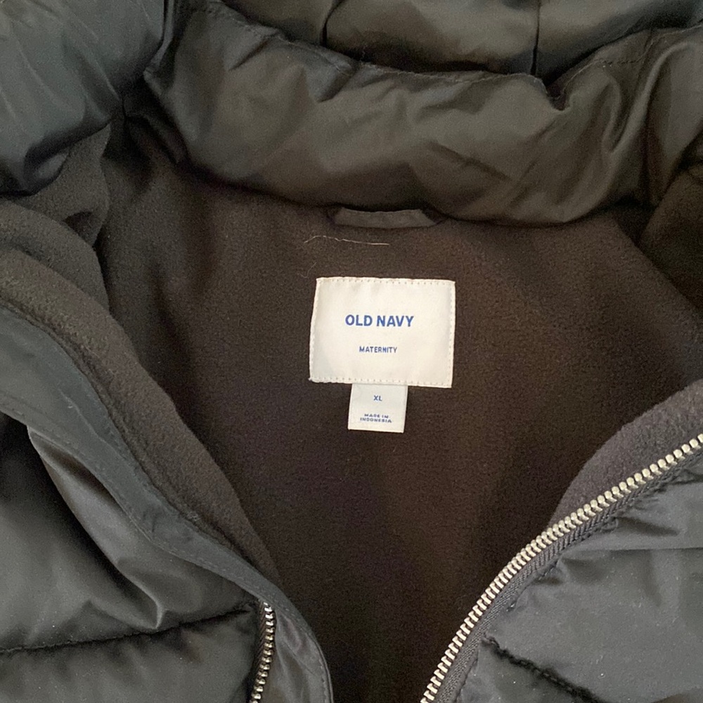 Maternity Winter 3/4 coat